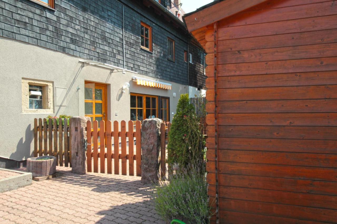 Ferienwohnung Harmonie Bad Teinach-Zavelstein Exterior photo