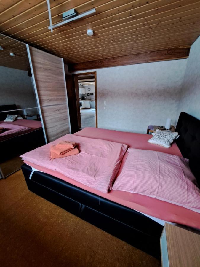 Ferienwohnung Harmonie Bad Teinach-Zavelstein Exterior photo