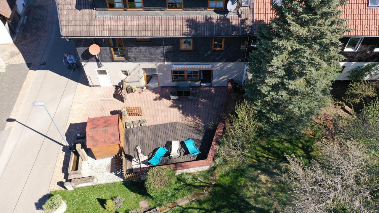 Ferienwohnung Harmonie Bad Teinach-Zavelstein Exterior photo
