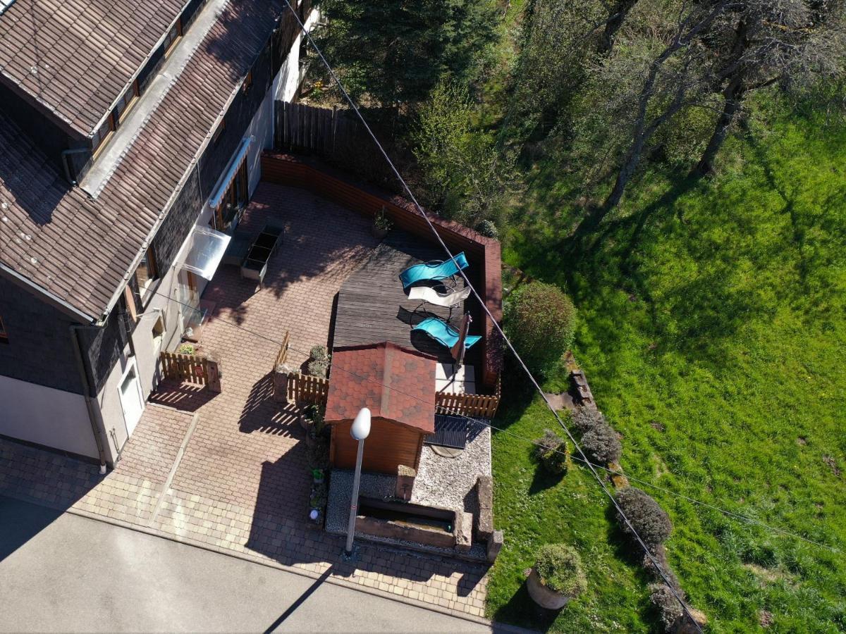 Ferienwohnung Harmonie Bad Teinach-Zavelstein Exterior photo