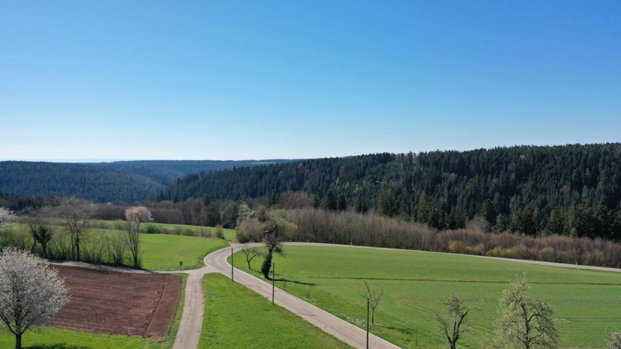 Ferienwohnung Harmonie Bad Teinach-Zavelstein Exterior photo