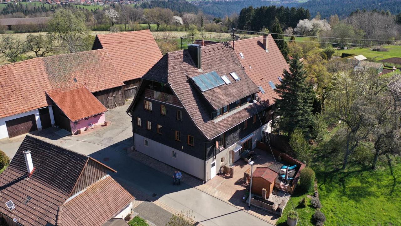 Ferienwohnung Harmonie Bad Teinach-Zavelstein Exterior photo