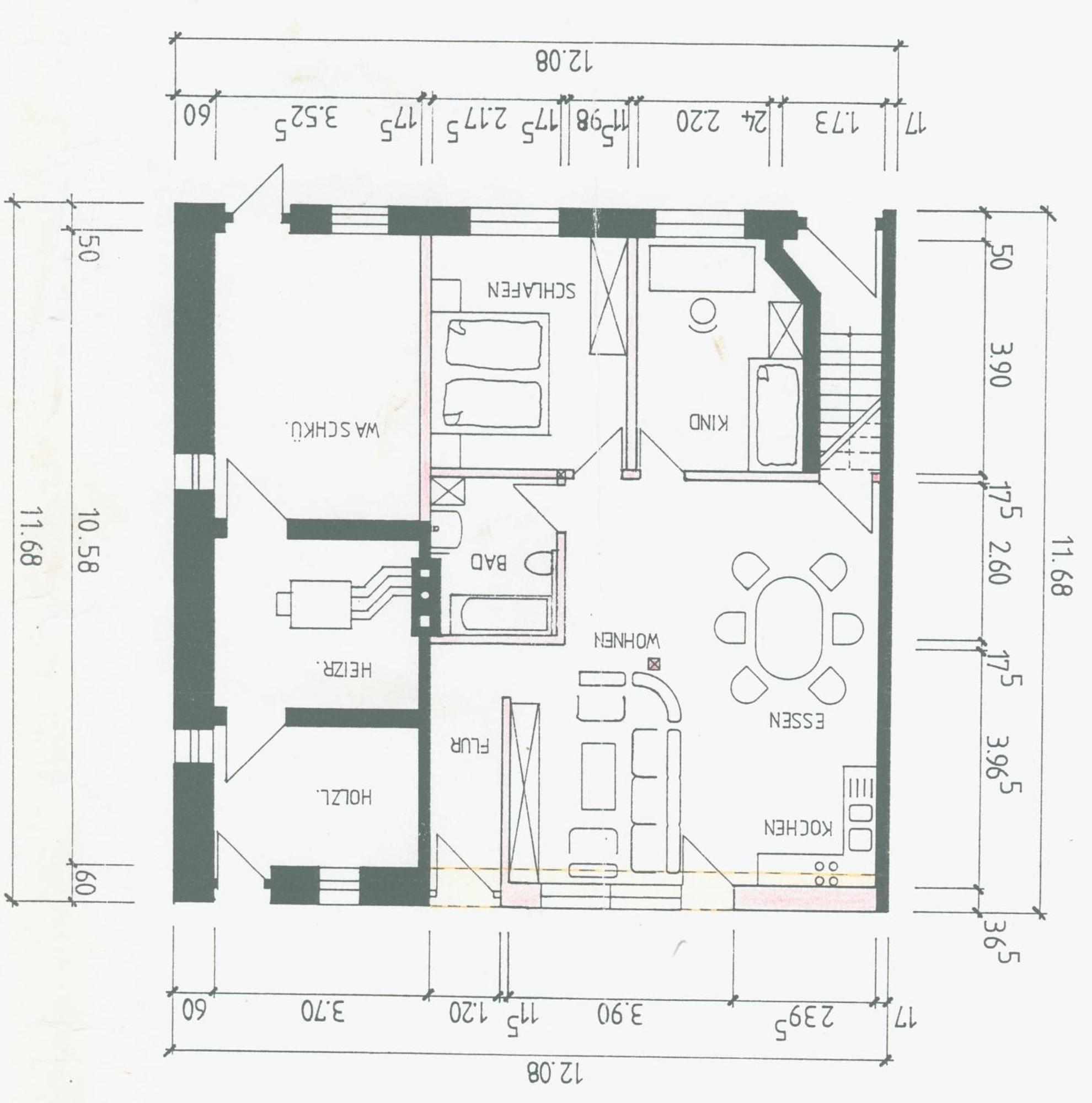 Ferienwohnung Harmonie Bad Teinach-Zavelstein Exterior photo